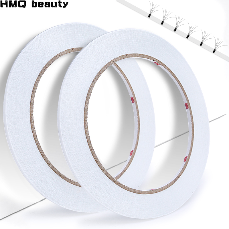 Makeup Beauty Set - 40เมตร/เซ็ต Easy พัดลมเทป3D ปริมาณ Eyelash Extension