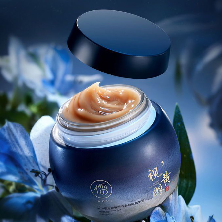 Beauty Makeup Cream - 100g Retinol Anti Aging Face Cream