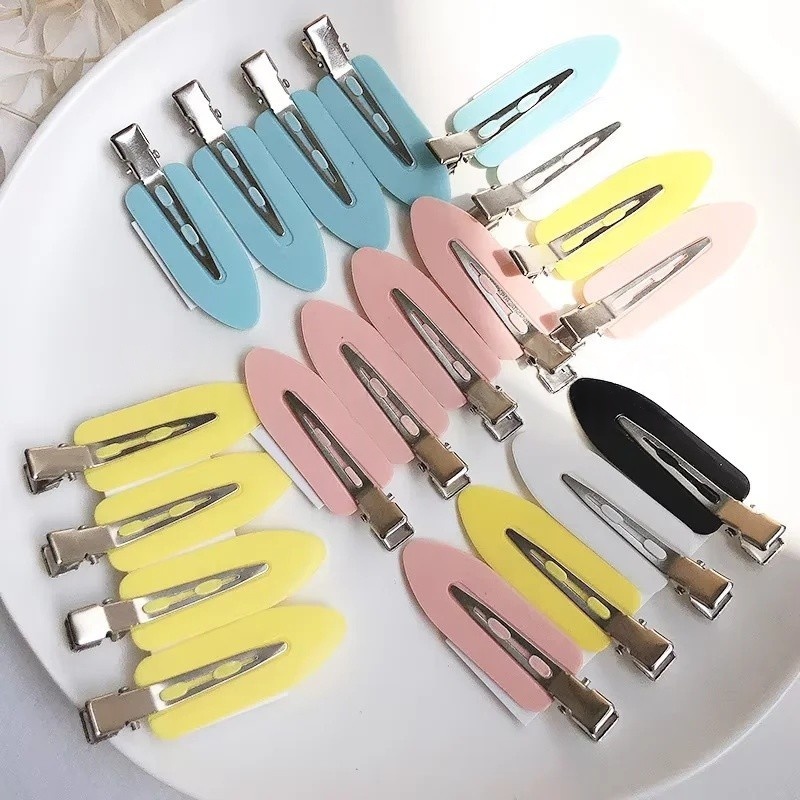กิ๊บติดผมแบบไม่ต้องดัด 10 ชิ้น - Makeup Beauty Set บทวิจารณ์และราคา