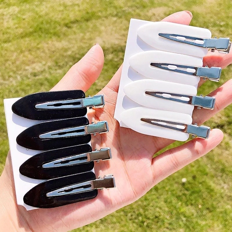 กิ๊บติดผมแบบไม่ต้องดัด 10 ชิ้น - Makeup Beauty Set บทวิจารณ์และราคา