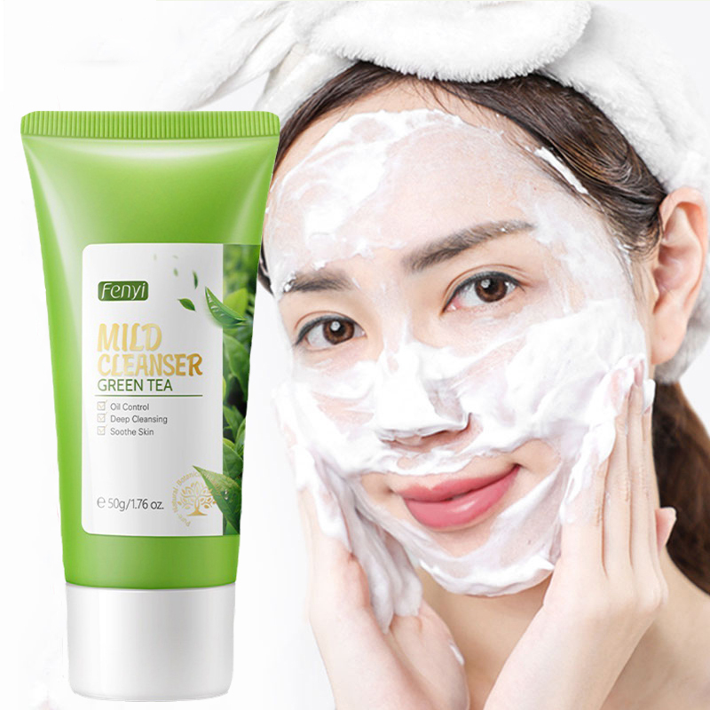 ชุดผลิตภัณฑ์ดูแลผิวชาเขียว เคร - Beauty Makeup Cream บทวิจารณ์และราคา