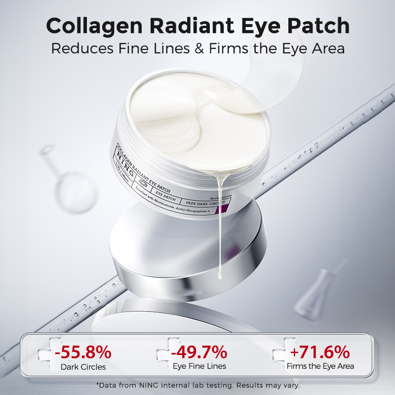 แผ่นปิดตาสำหรับรอยคล้ำใต้ตา –  - Collagen Eye Patch บทวิจารณ์และราคา