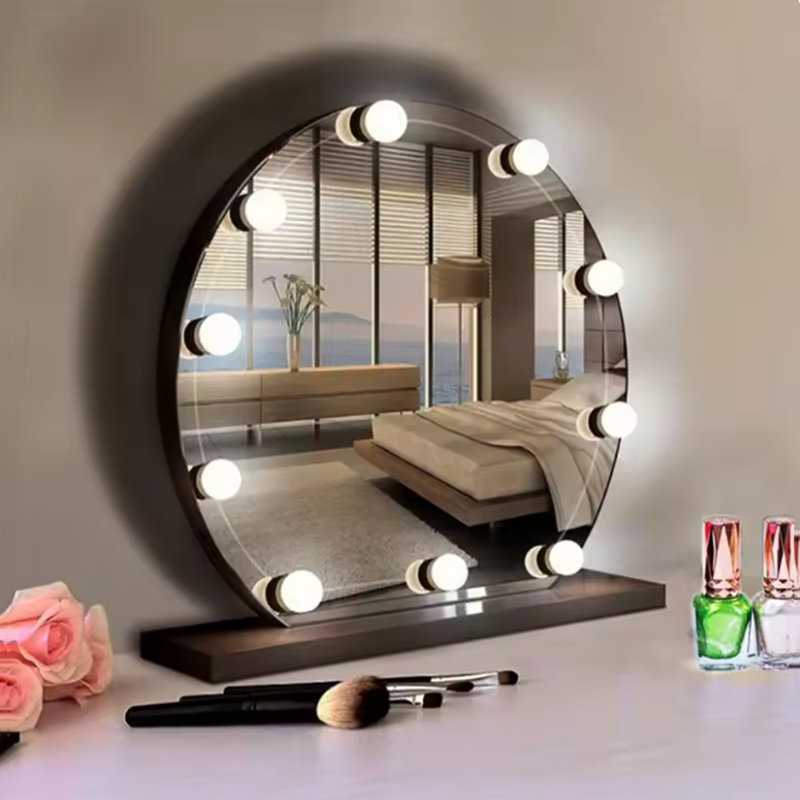 โคมไฟ LED แบบ USB สำหรับโต๊ะเค - Beauty Makeup Light บทวิจารณ์และราคา
