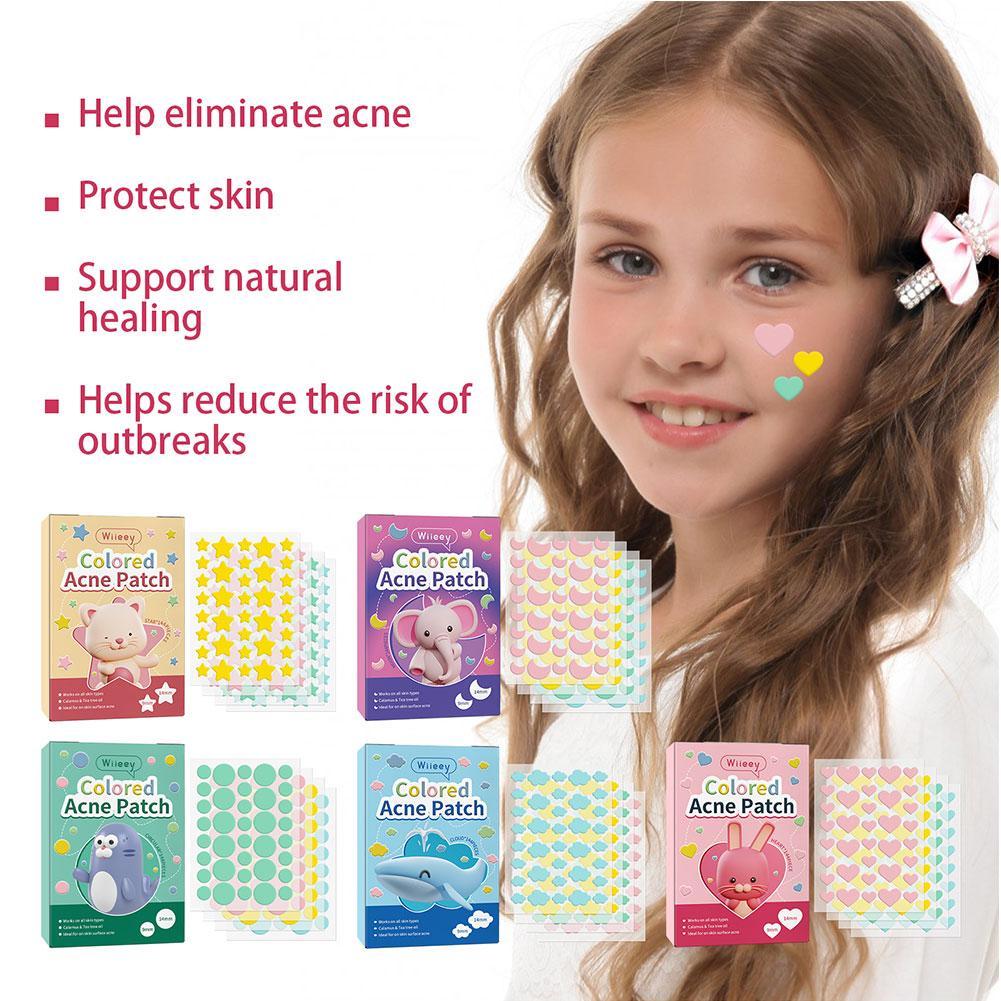 144 ชิ้น/เซ็ต Star Pimple Patc - Makeup Beauty Set บทวิจารณ์และราคา
