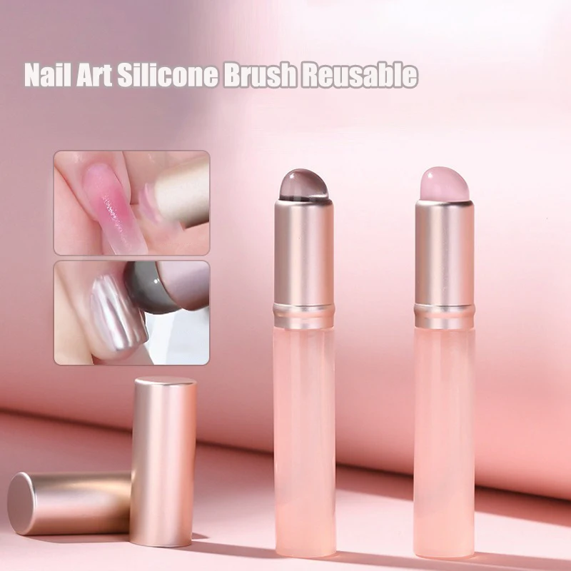 1 ชิ้นเล็บซิลิโคน Applicator S - Lip Liner Pencil บทวิจารณ์และราคา