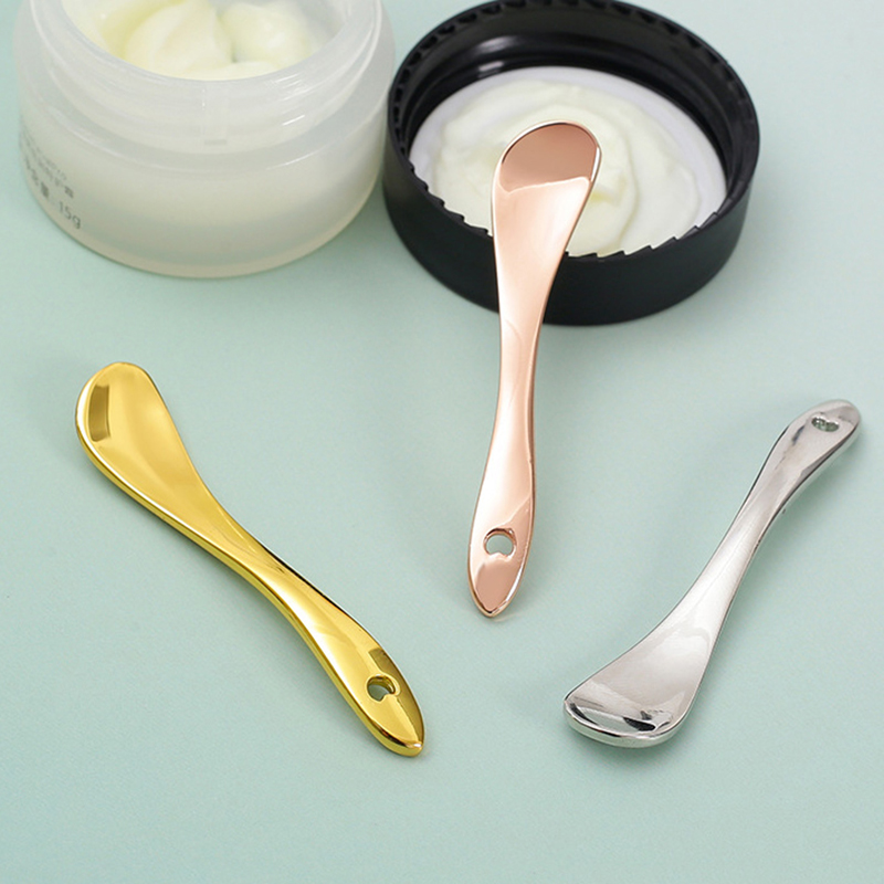 ช้อนแต่งหน้าสำหรับครีม โลชั่น  - Beauty Makeup Cream บทวิจารณ์และราคา
