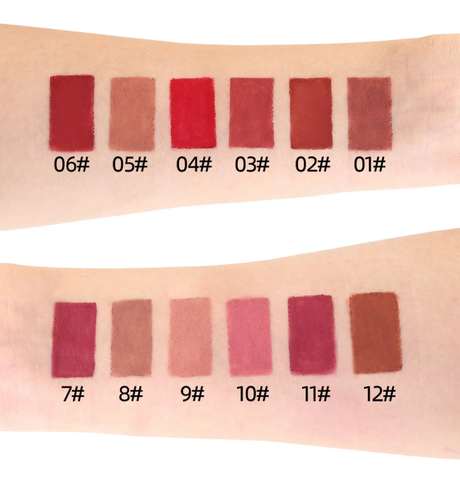 Nude Brown Lip Liner ดินสอลิปส - Lip Liner Pencil บทวิจารณ์และราคา