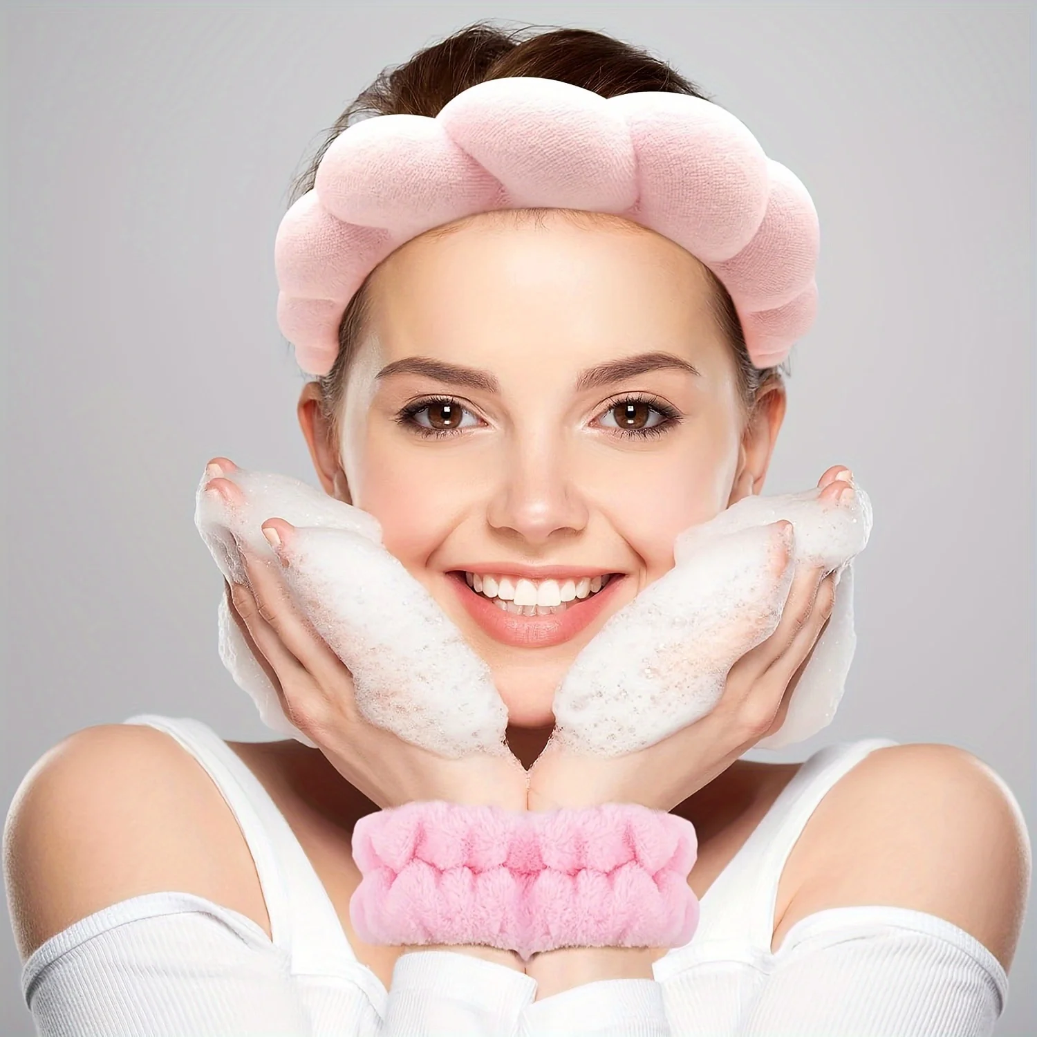 ชุดแชมพูแฟชั่น 4 ชิ้น ยามข้อมื - Makeup Beauty Set บทวิจารณ์และราคา