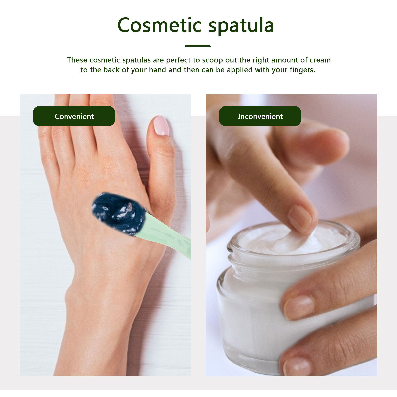 ชุดอุปกรณ์แต่งหน้า 1 ชุด ไม้พา - Beauty Makeup Cream บทวิจารณ์และราคา