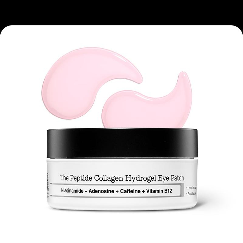 แผ่นมาส์กใต้ตาเปปไทด์คอลลาเจนไ - Collagen Eye Patch บทวิจารณ์และราคา