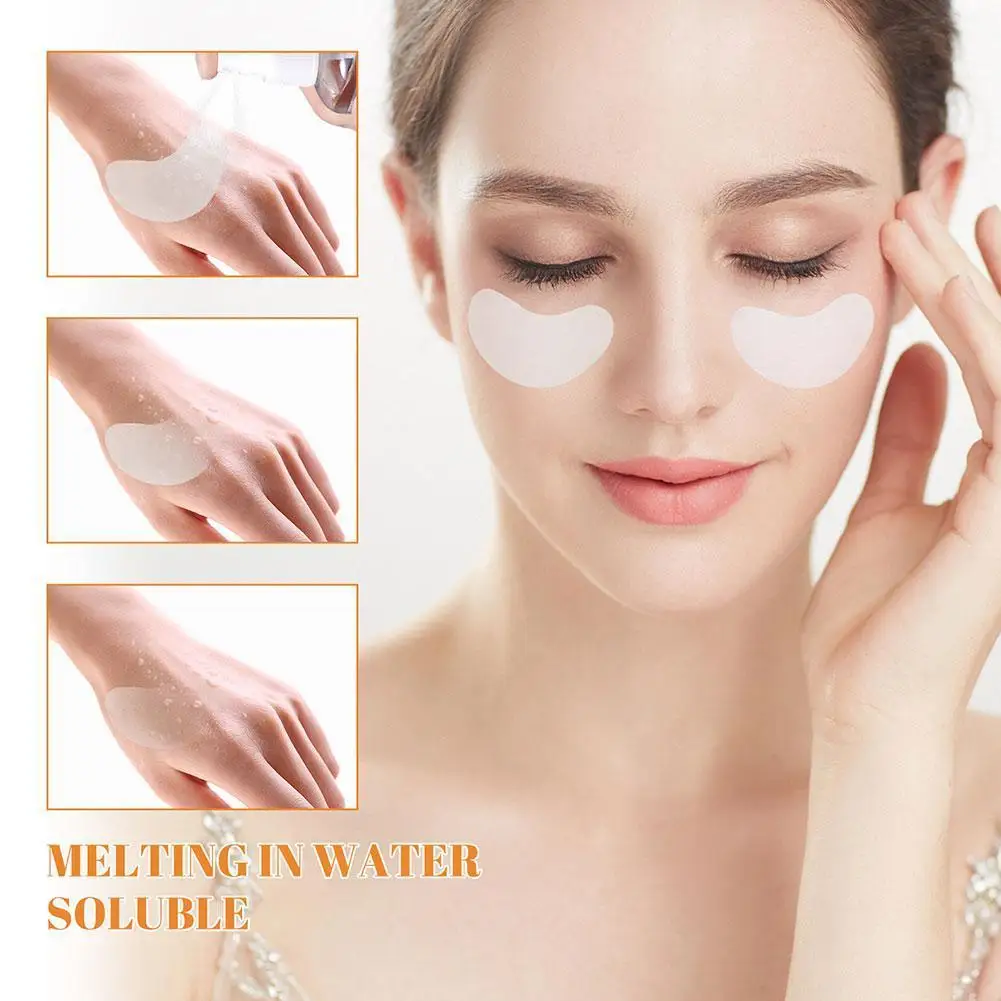 5/10 คู่คอลลาเจนฟิล์มมาส์กบริเ - Collagen Eye Patch บทวิจารณ์และราคา