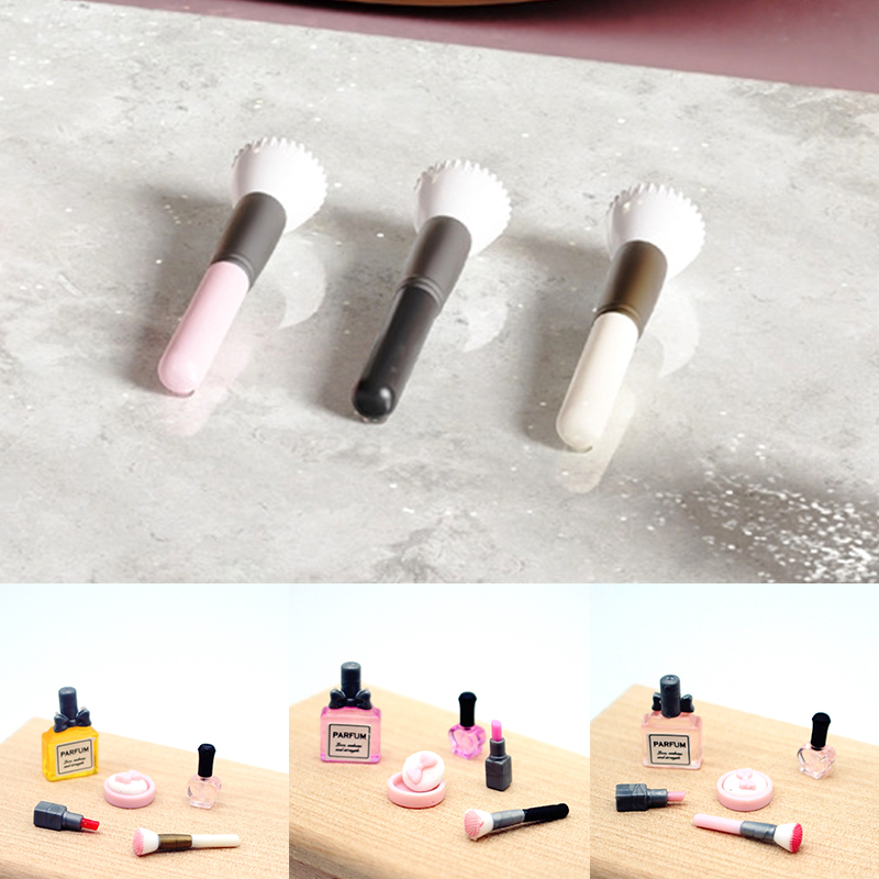 1 ชุด 1:12 โมเดลเครื่องสำอางขน - Beauty Makeup Lipstick บทวิจารณ์และราคา