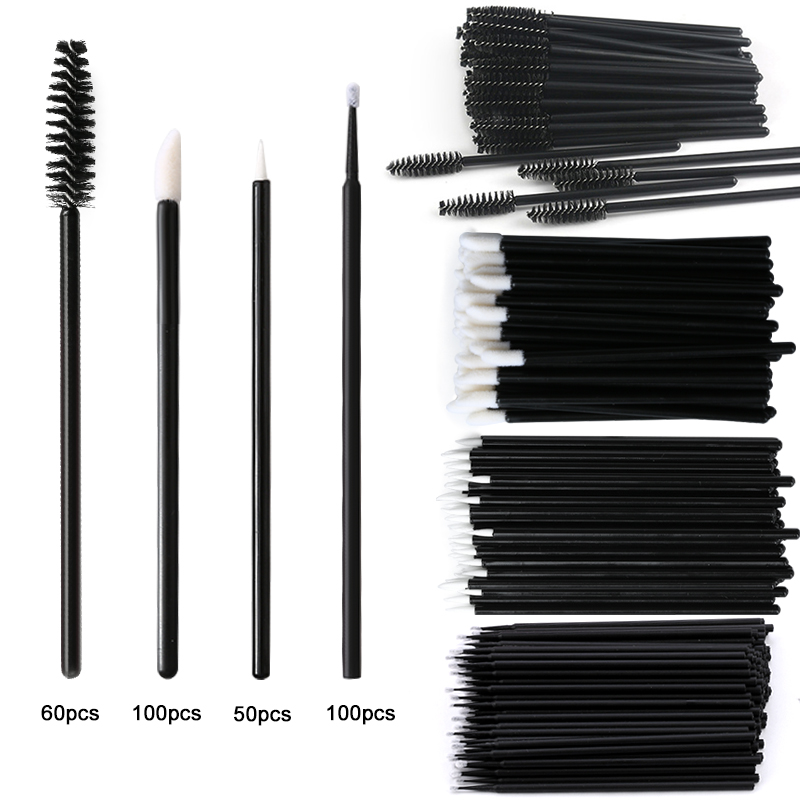 310/260 PCS Eyelash EXTENSION  - Beauty Makeup Lipstick บทวิจารณ์และราคา