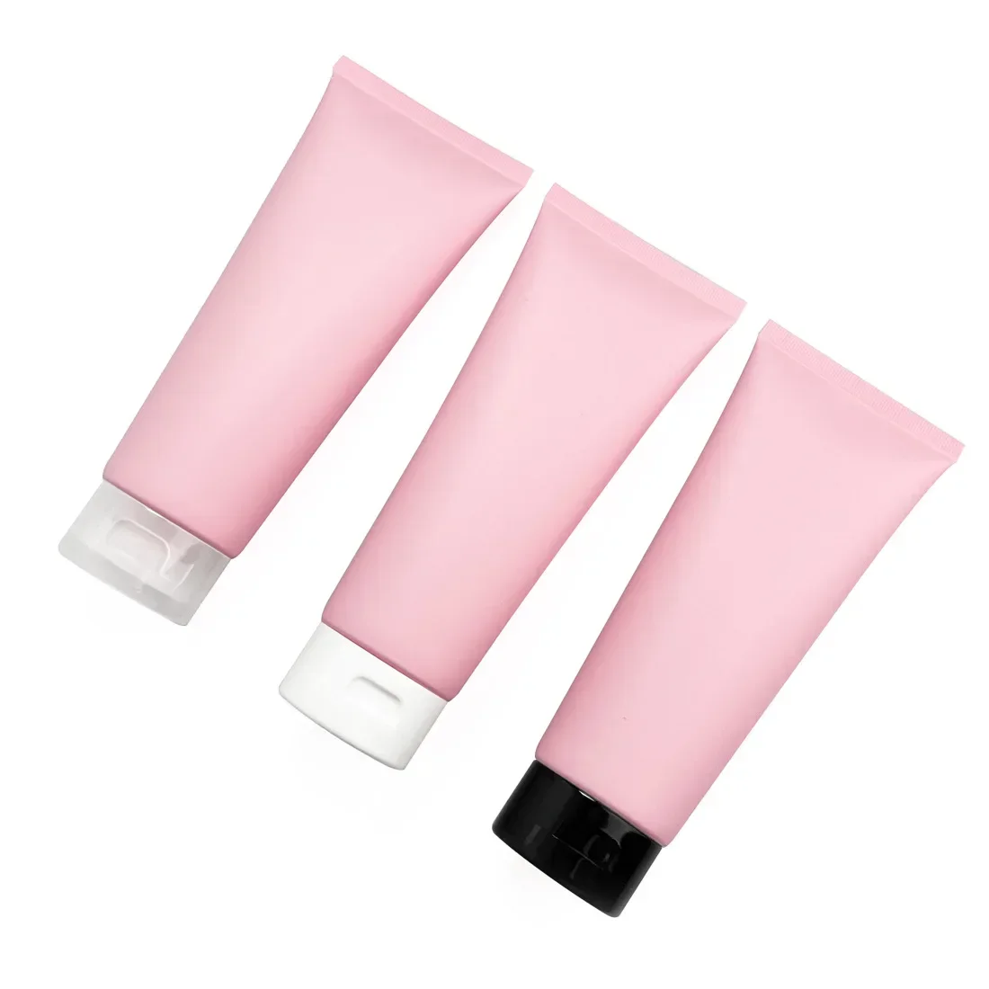 10/30/50pcs 200ml Matte สีชมพู - Beauty Makeup Cream บทวิจารณ์และราคา