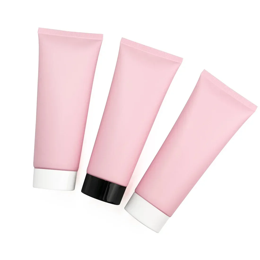 10/30/50pcs 200ml Matte สีชมพู - Beauty Makeup Cream บทวิจารณ์และราคา