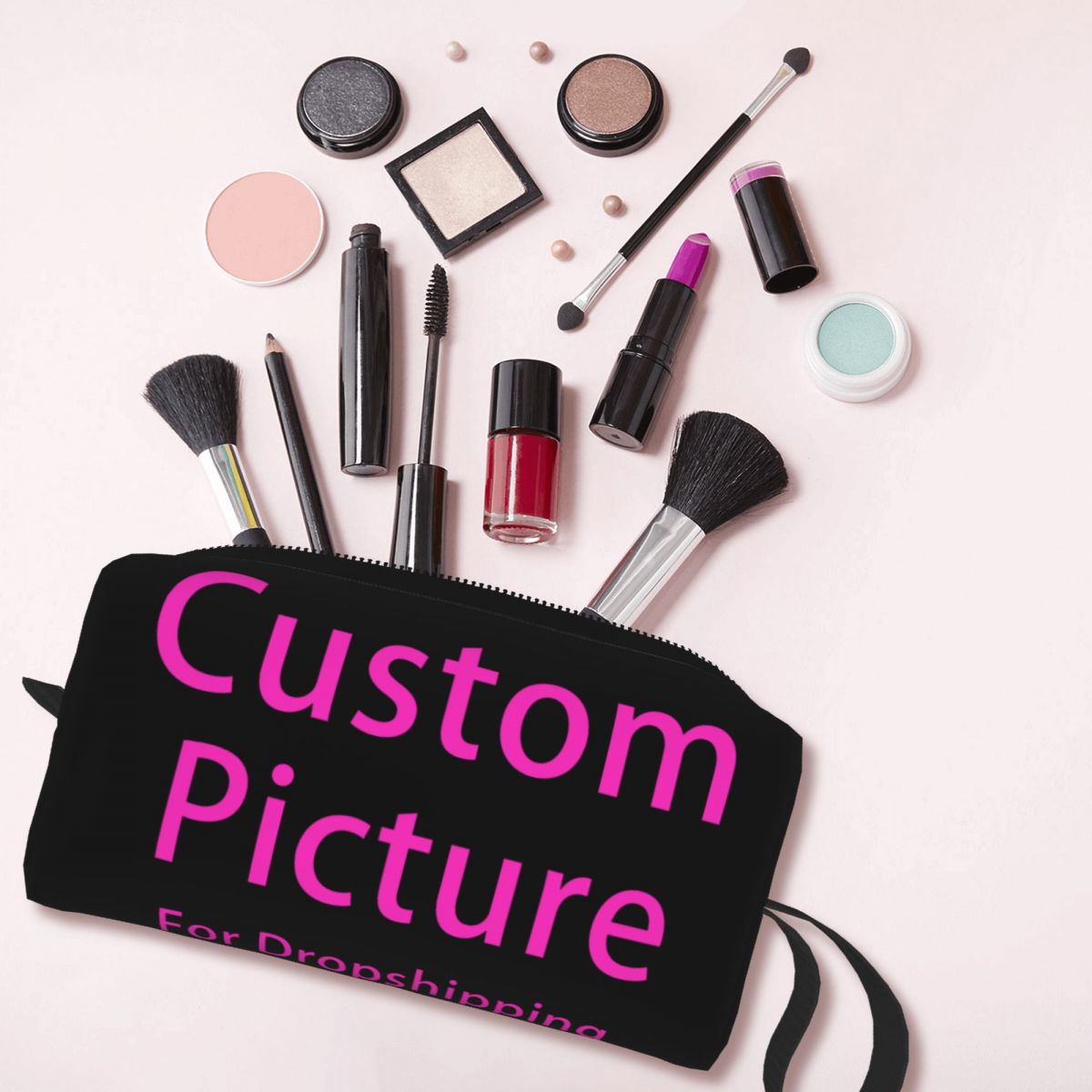 ชุดเครื่องสำอางมี tas kosmetik - Photo Beauty Makeup บทวิจารณ์และราคา