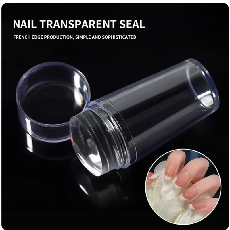 ชุดอุปกรณ์ทำเล็บ แสตมป์เจลลี่ซ - Nail Art Stamping Kit บทวิจารณ์และราคา