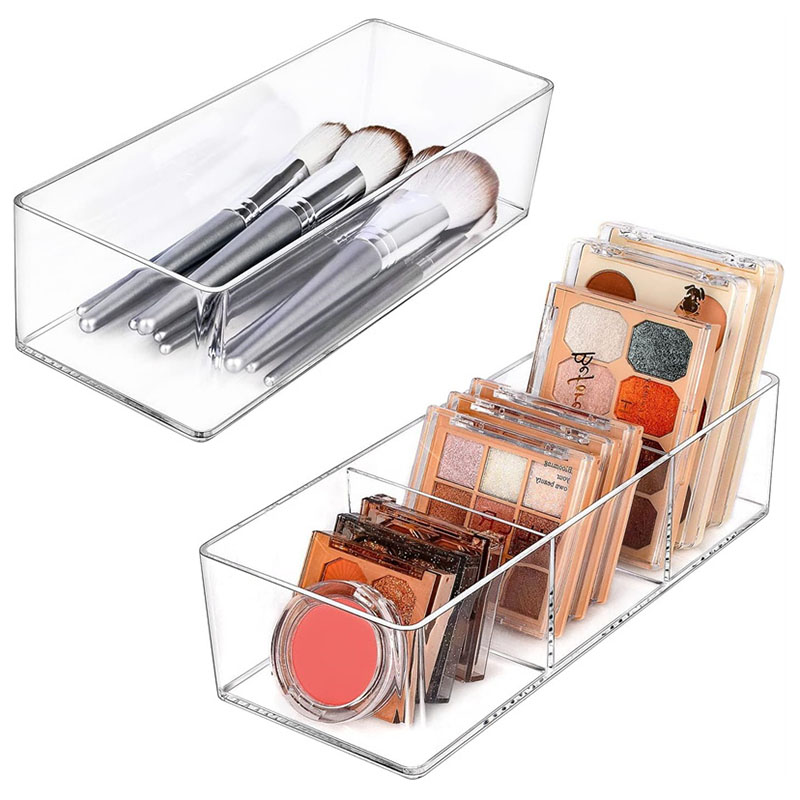 กล่องเก็บเครื่องสำอางอะคริลิคส - Beauty Makeup Lipstick บทวิจารณ์และราคา