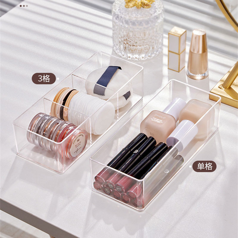กล่องเก็บเครื่องสำอางอะคริลิคส - Beauty Makeup Lipstick บทวิจารณ์และราคา