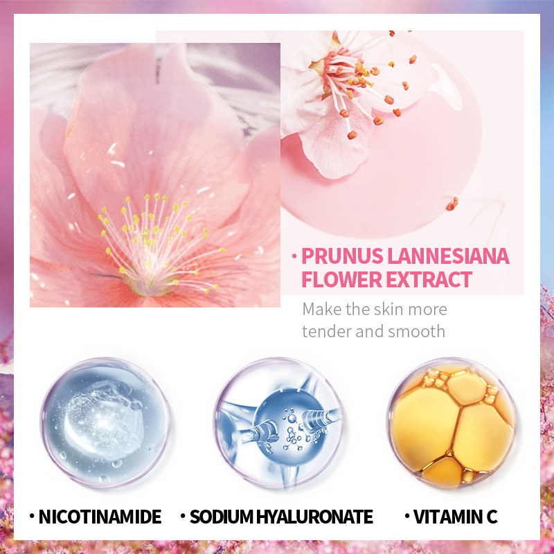 Laikou ชุดดูแลผิวหน้าซากุระ8ชิ - Beauty Makeup Cream บทวิจารณ์และราคา